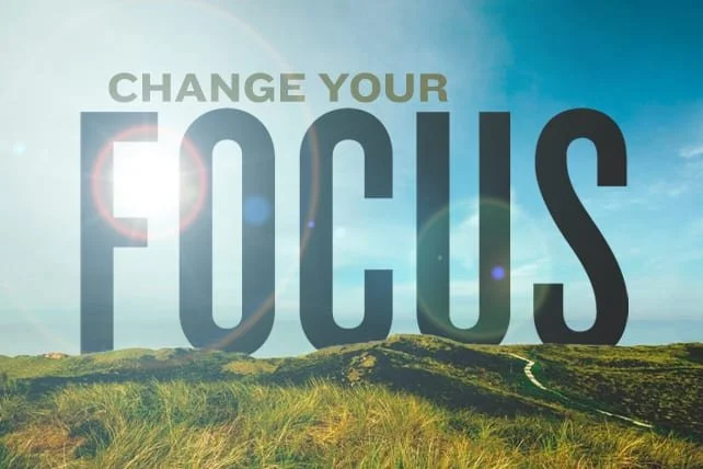 A Change of Perspective