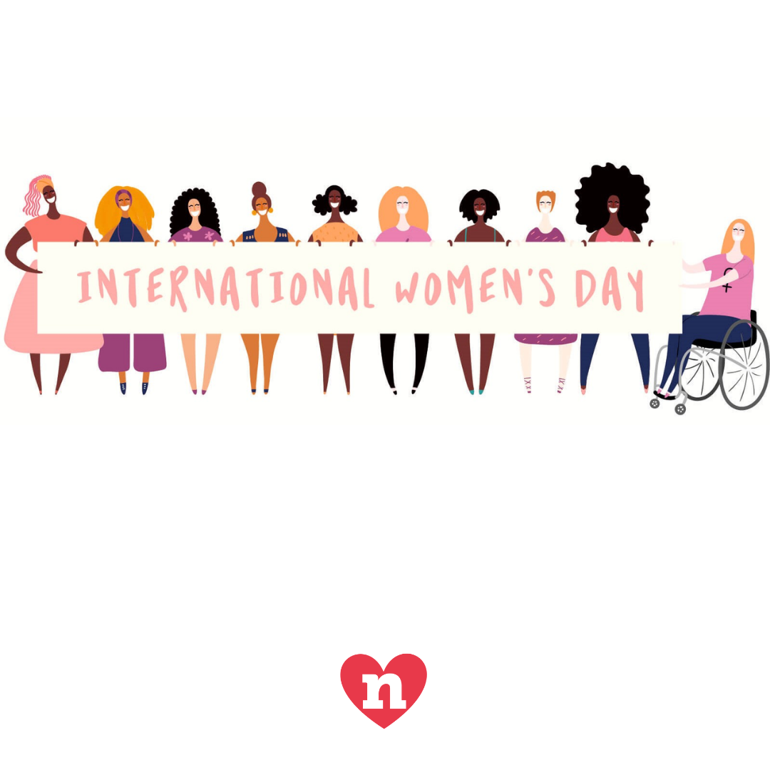 Thank God for Women...