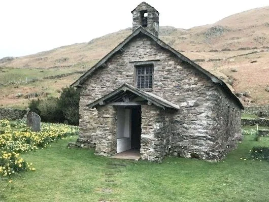 St. Martin's Church, Martindale