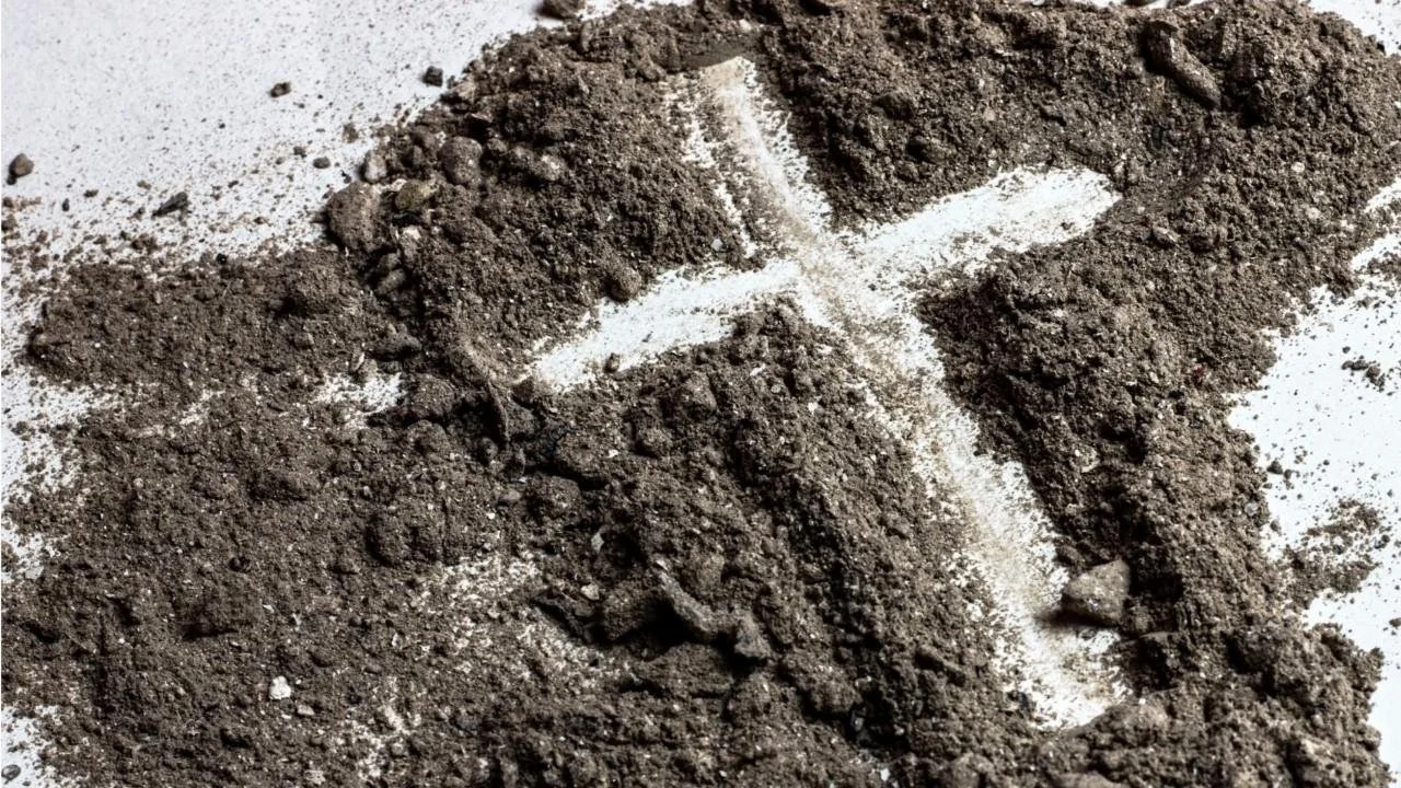      

 
   Yesterday, Lent began.  An invitation to join with Christians around the world and throughout church history, and make the six-week journey again towards the cross…  …a call to prepare ourselves to remember Christ’s death…and then, His re
