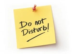 Interruptions
