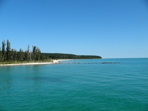 Stirred on Beaver Island