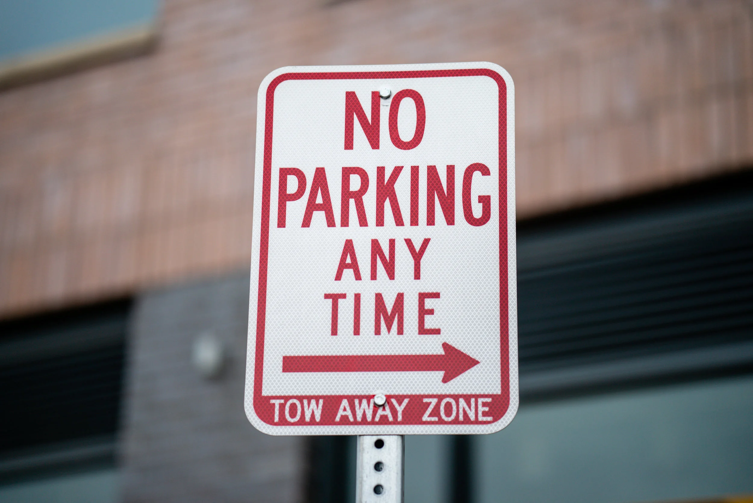 Parking Reminders & Towing