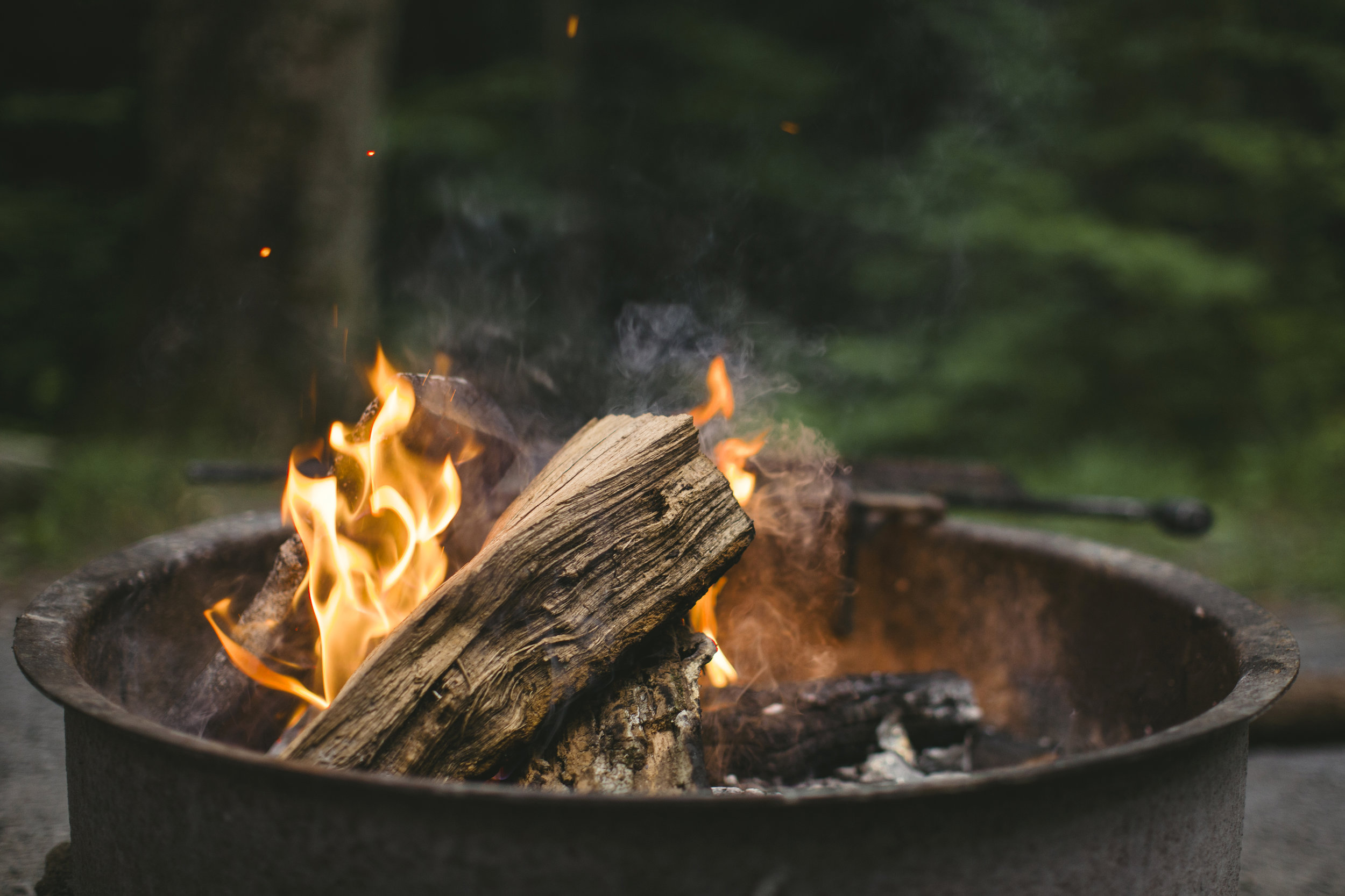 FCFR Fire Pit Guidelines