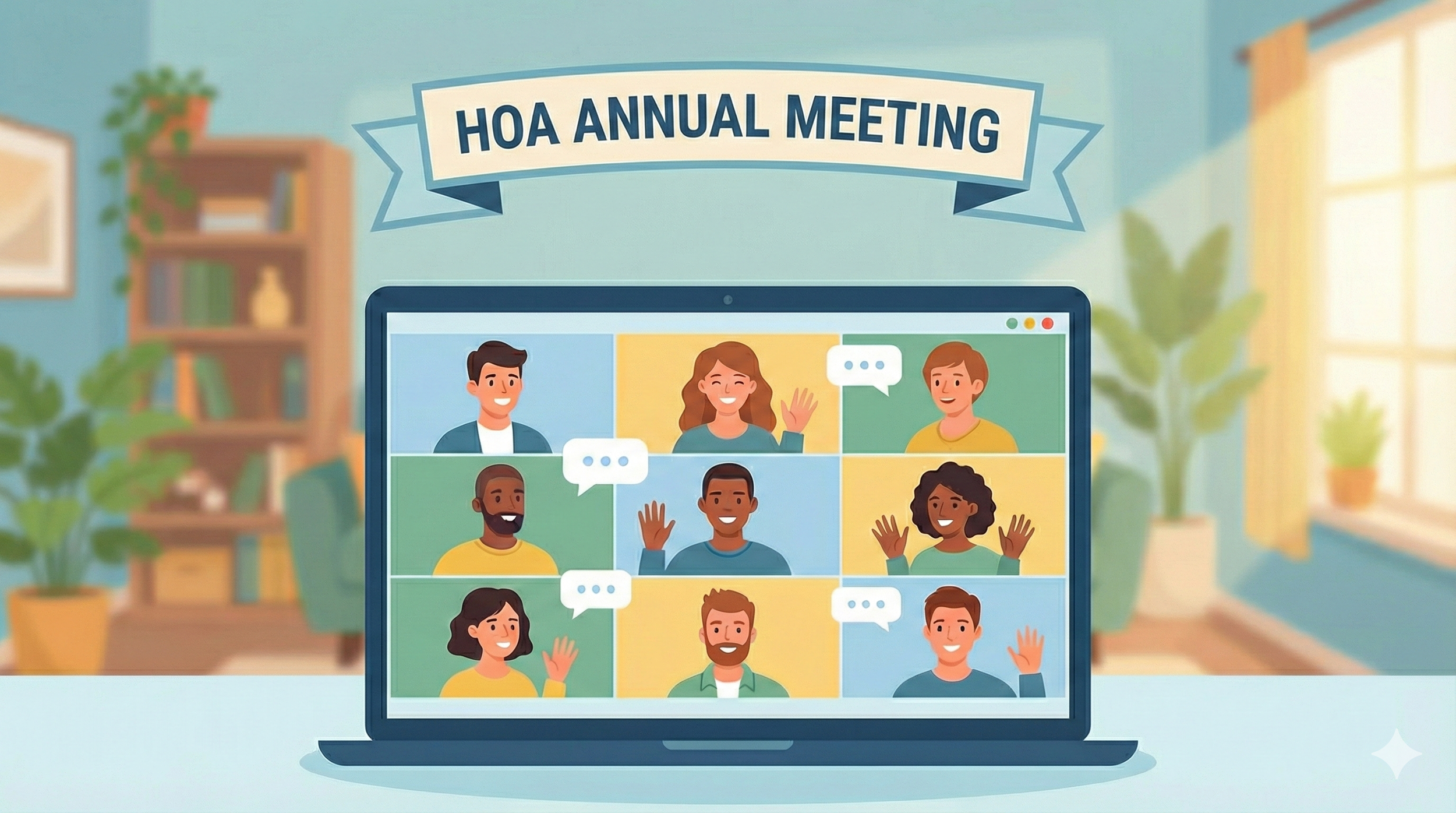 HOA Annual Meeting