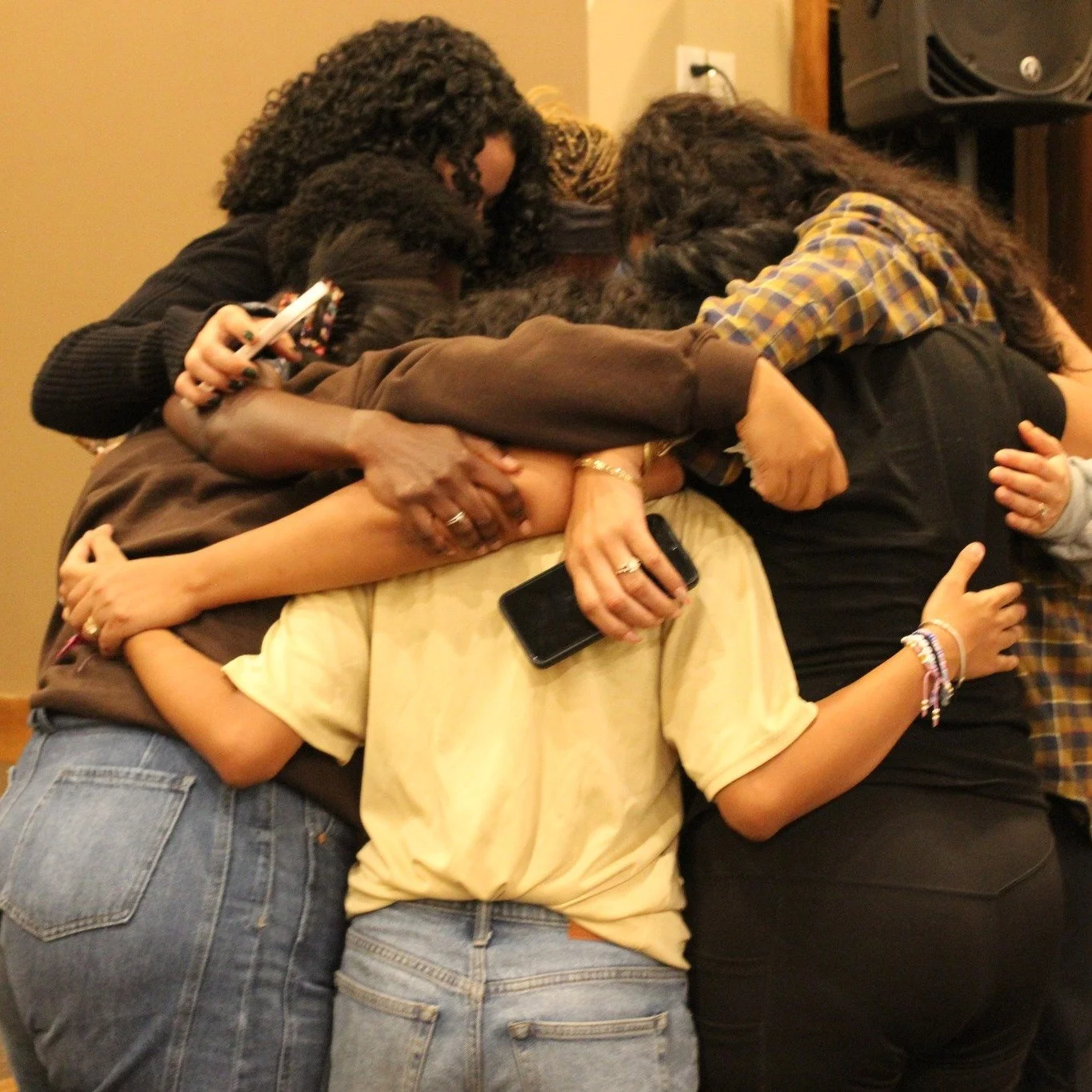 Here is a snippet of our time at the Women's retreat last weekend. We had a great time at the retreat listening to sermons, fellowshipping, making s'mores, playing in the pool, rock climbing, karaoke, and growing together as women of FCC. Here is a s