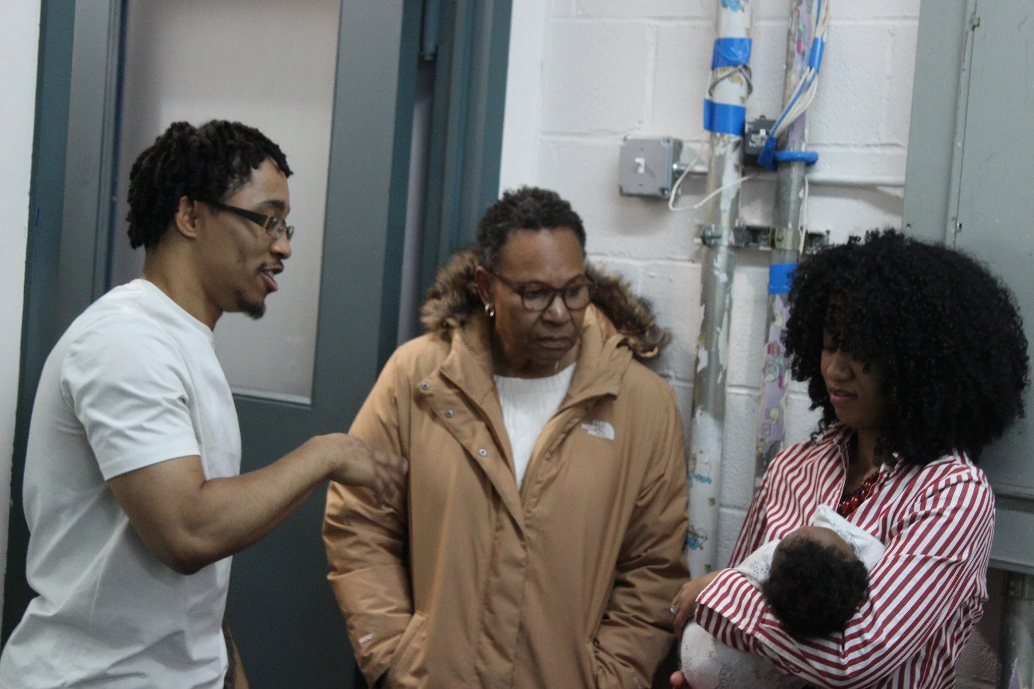 At FCC we are a family that displays the love of Jesus in the Bronx. Get a glimpse of our culture as we fellowship and care for one another. Have a blessed day.
.
.
.
En FCC somos una familia que muestra el amor de Jes&uacute;s en el Bronx. Echa un v