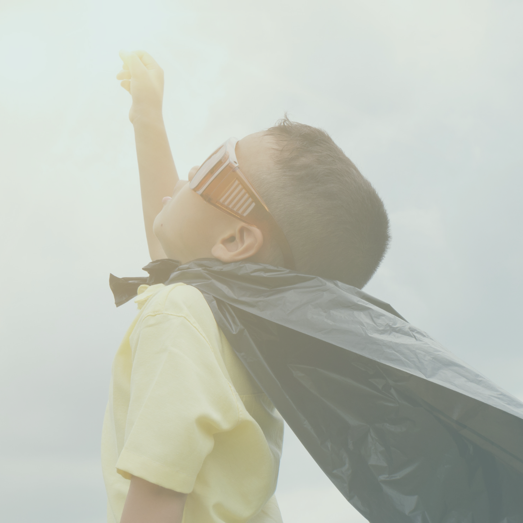 sometimes be happy, "just because." 