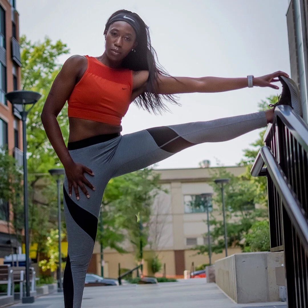 Strong. Motivated. Happy.