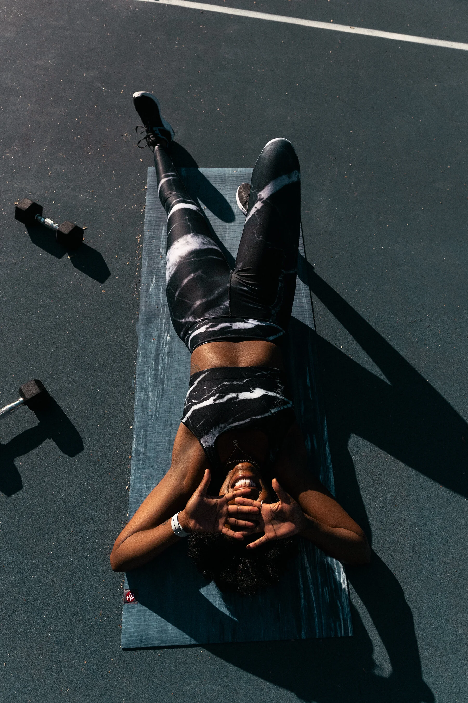 Stay on Track This Thanksgiving with this Quick Full Body HIIT Workout