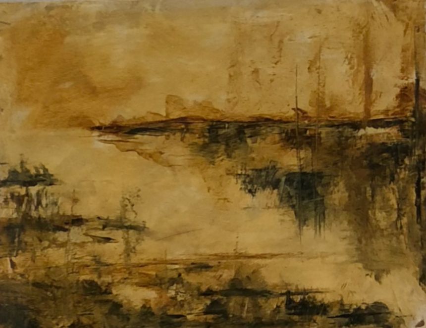 FOLGER'S MARSH: FALL