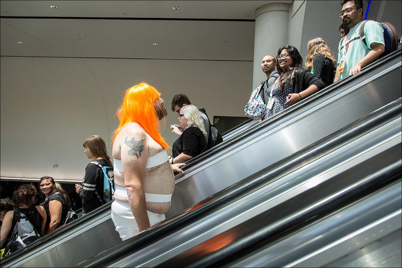 Leeloo Dallas Multipass.