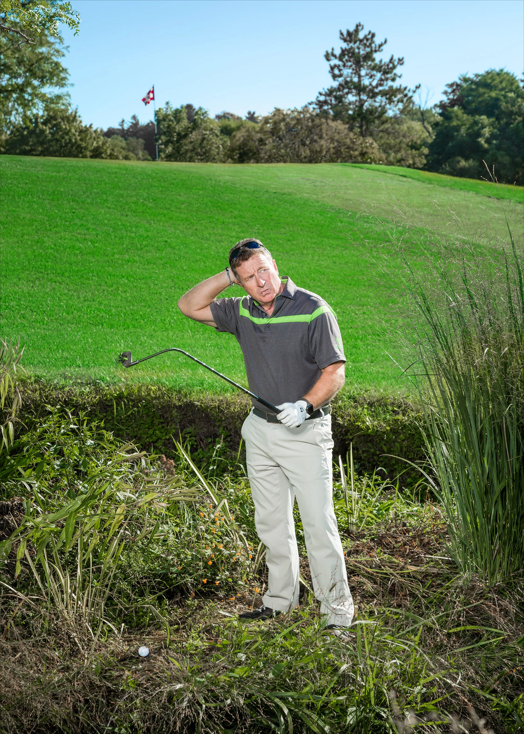 John Baumann, President and CEO of Colony Brands
