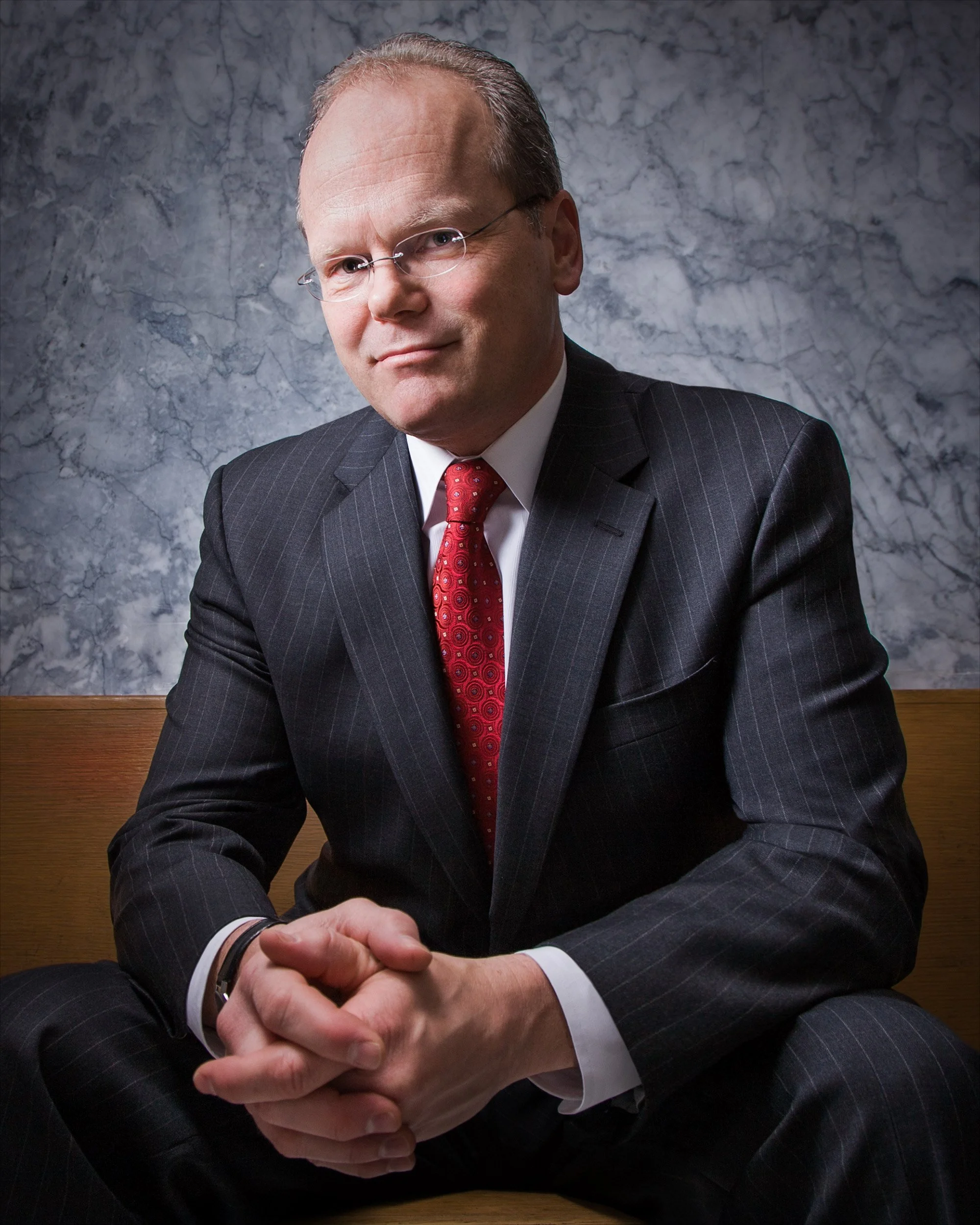 Dan Satterberg, former King County Prosecuting Attorney