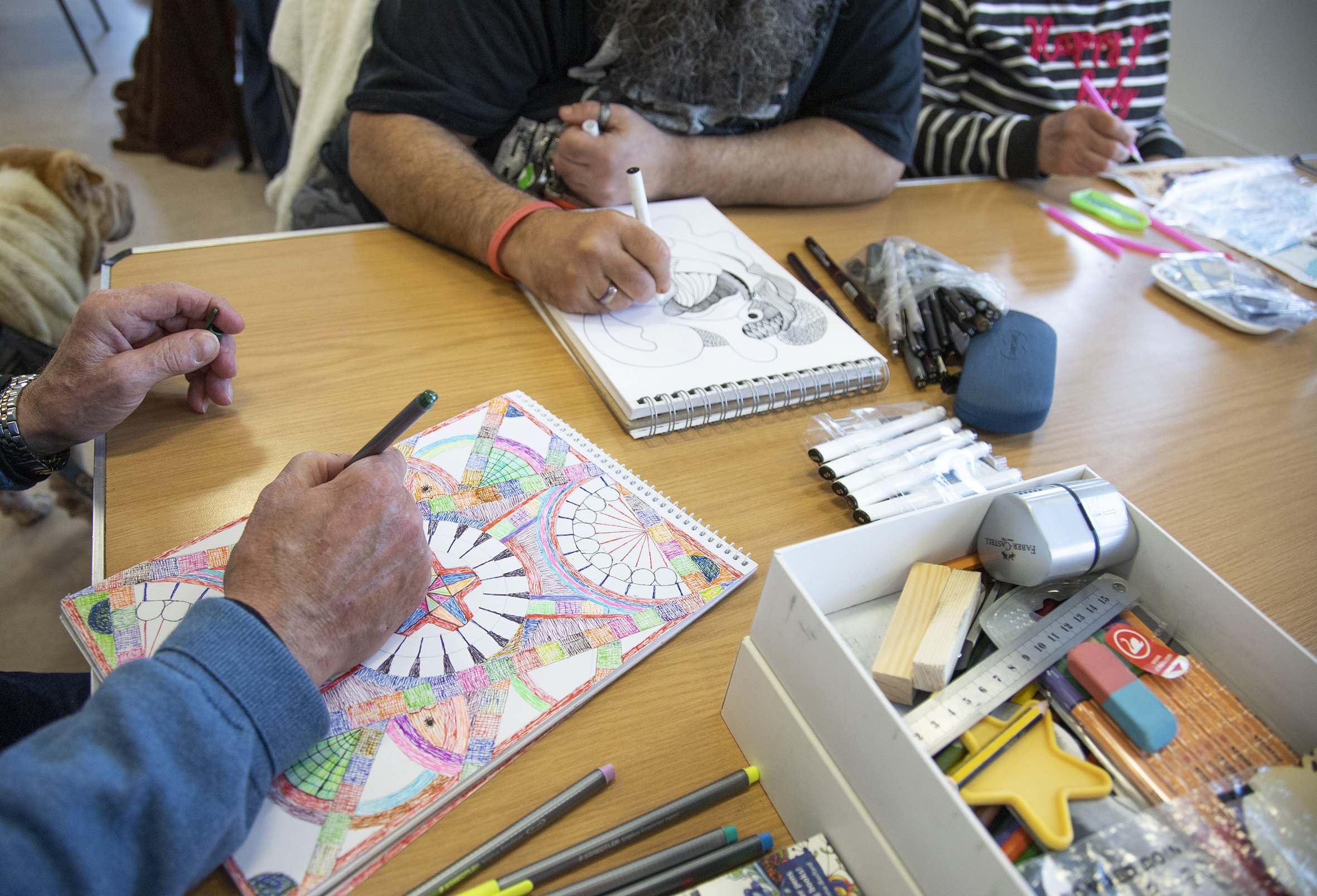 Lockleaze Trust - Art & Wellbeing Class 8 - CB Bristol Design 2022.JPG