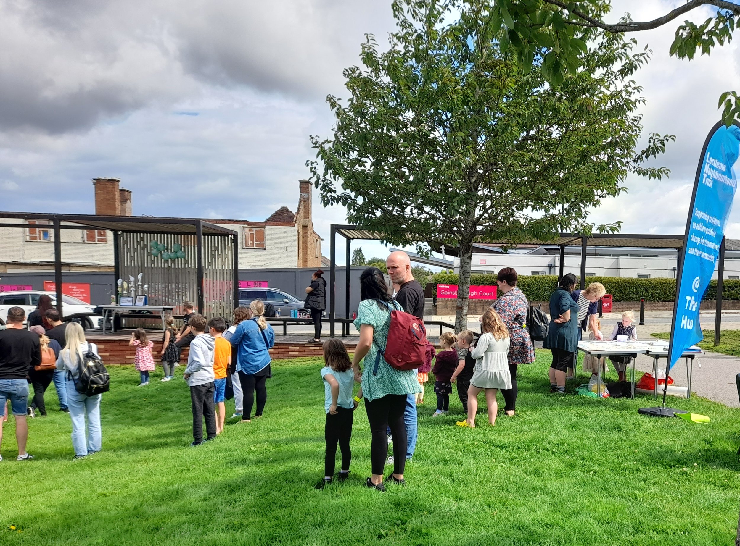 Did you Know? — Lockleaze Neighbourhood Trust