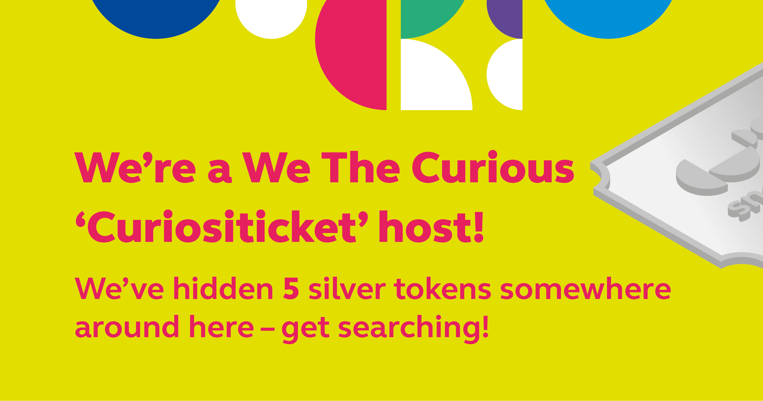 Curiositicket clue 4 — Lockleaze Neighbourhood Trust