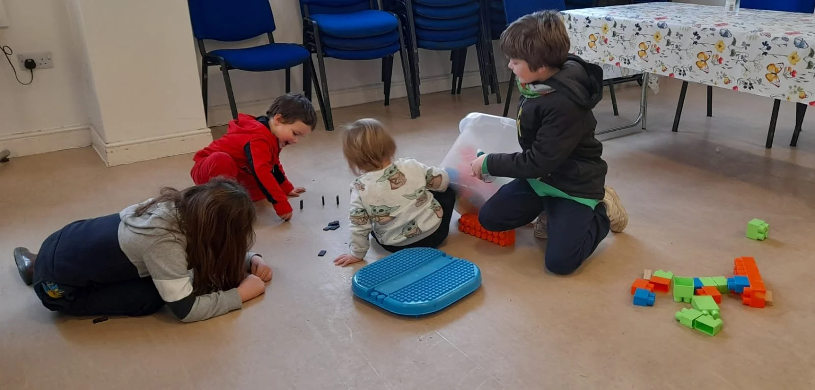 Spotlight on LNT's Warm and Space — Lockleaze Neighbourhood Trust