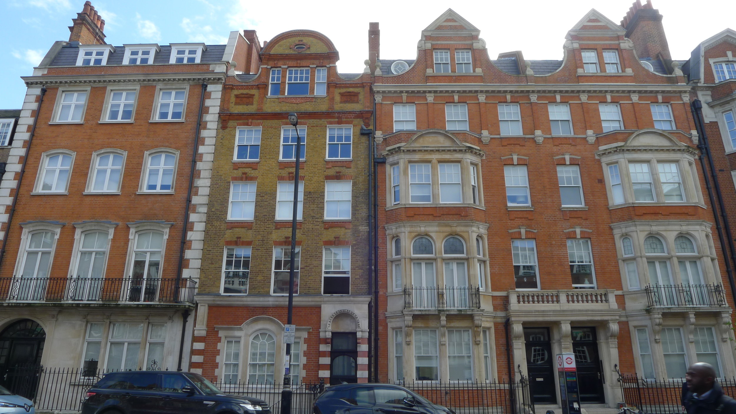 66-72 New Cavendish Street