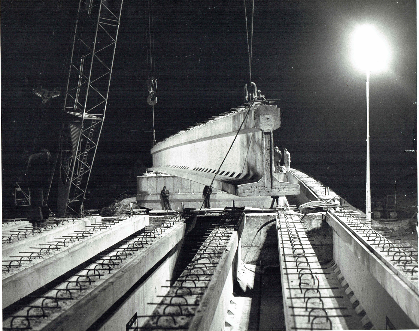 Road Bridge, Paddock Wood