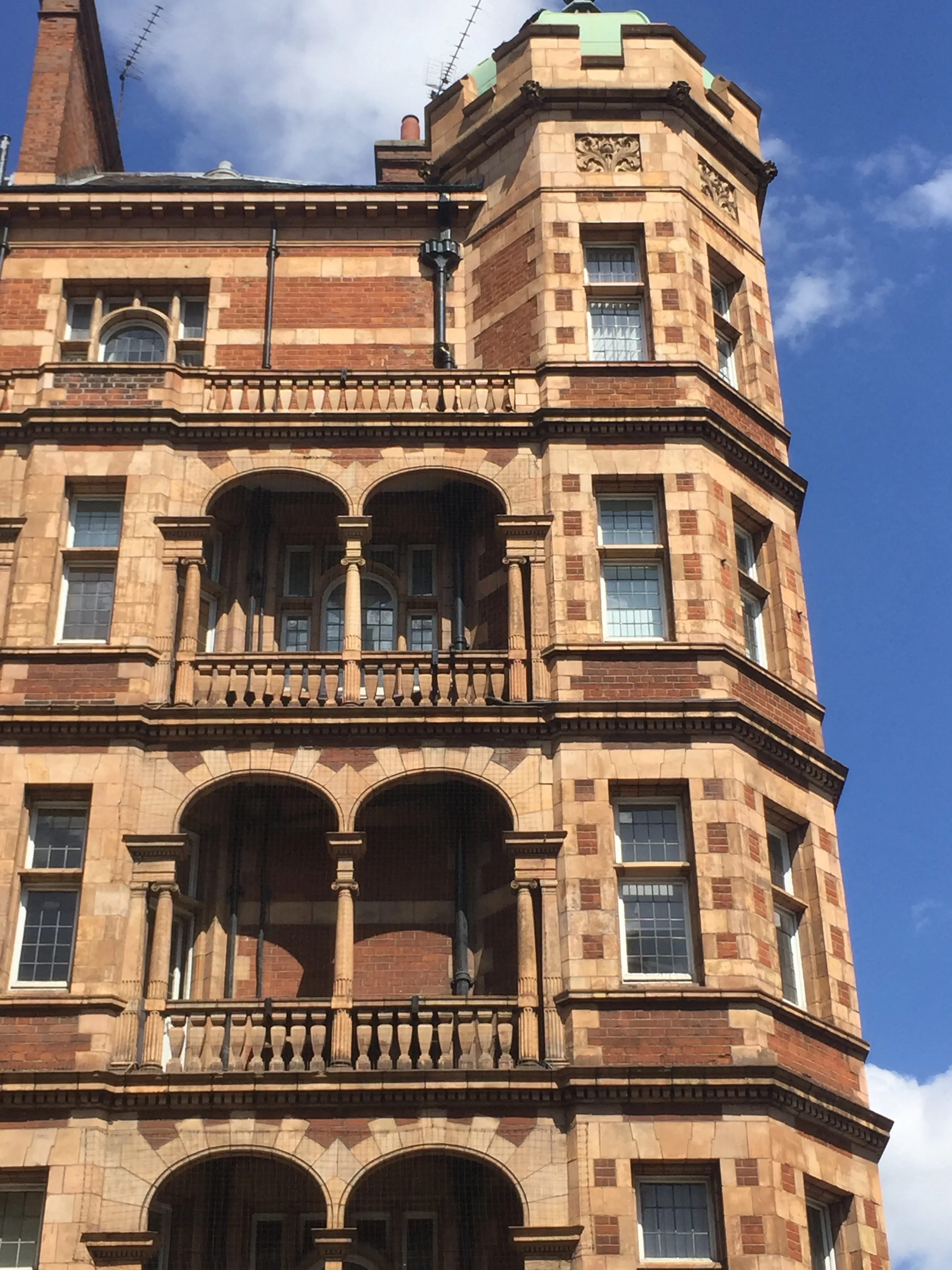 RWA Structural Engineers Harley Street