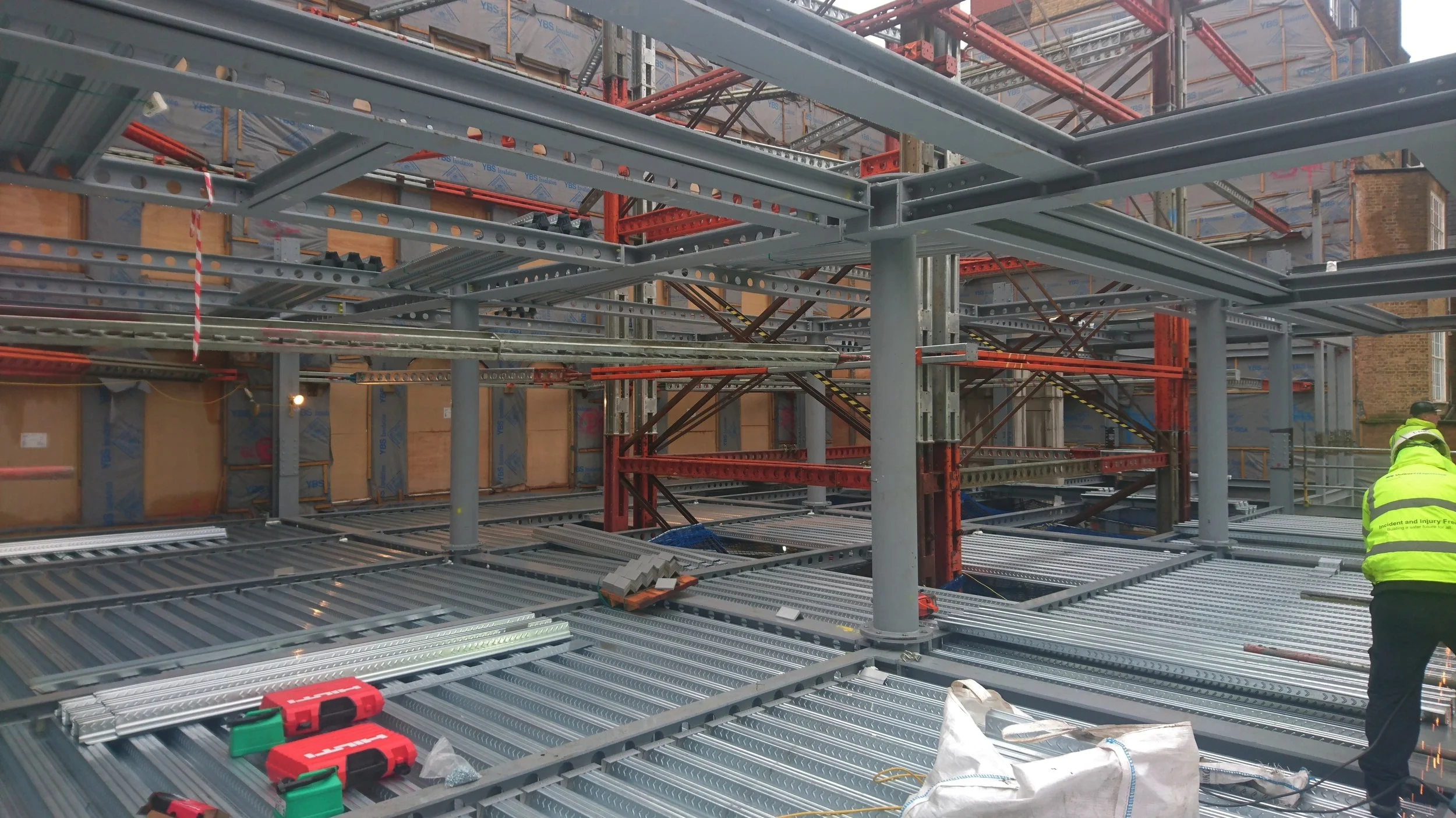 RWA Structural Engineers 47-53 Queen Anne Street