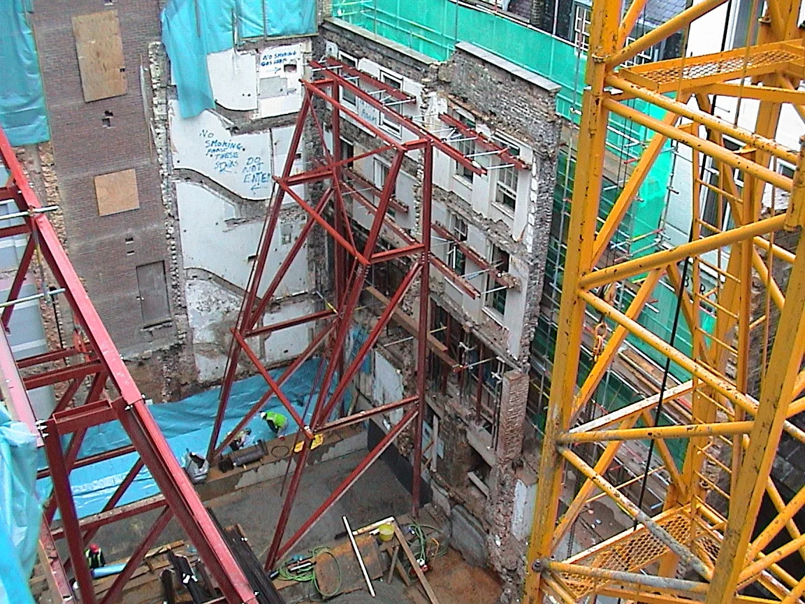 RWA Structural Engineers Temporary Works