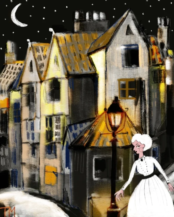 the lady in white by trudi Murray.jpg