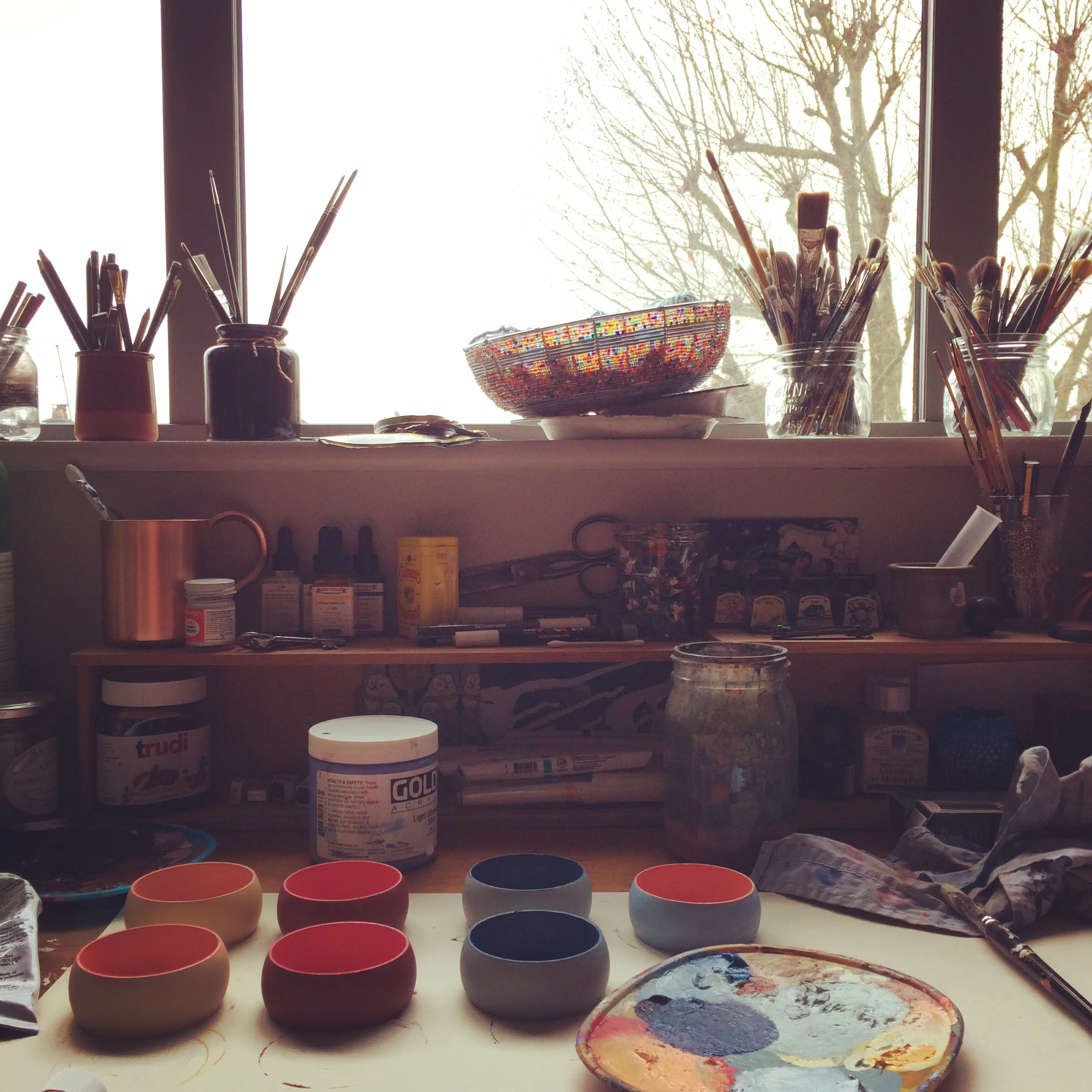 Friendship and Bracelets