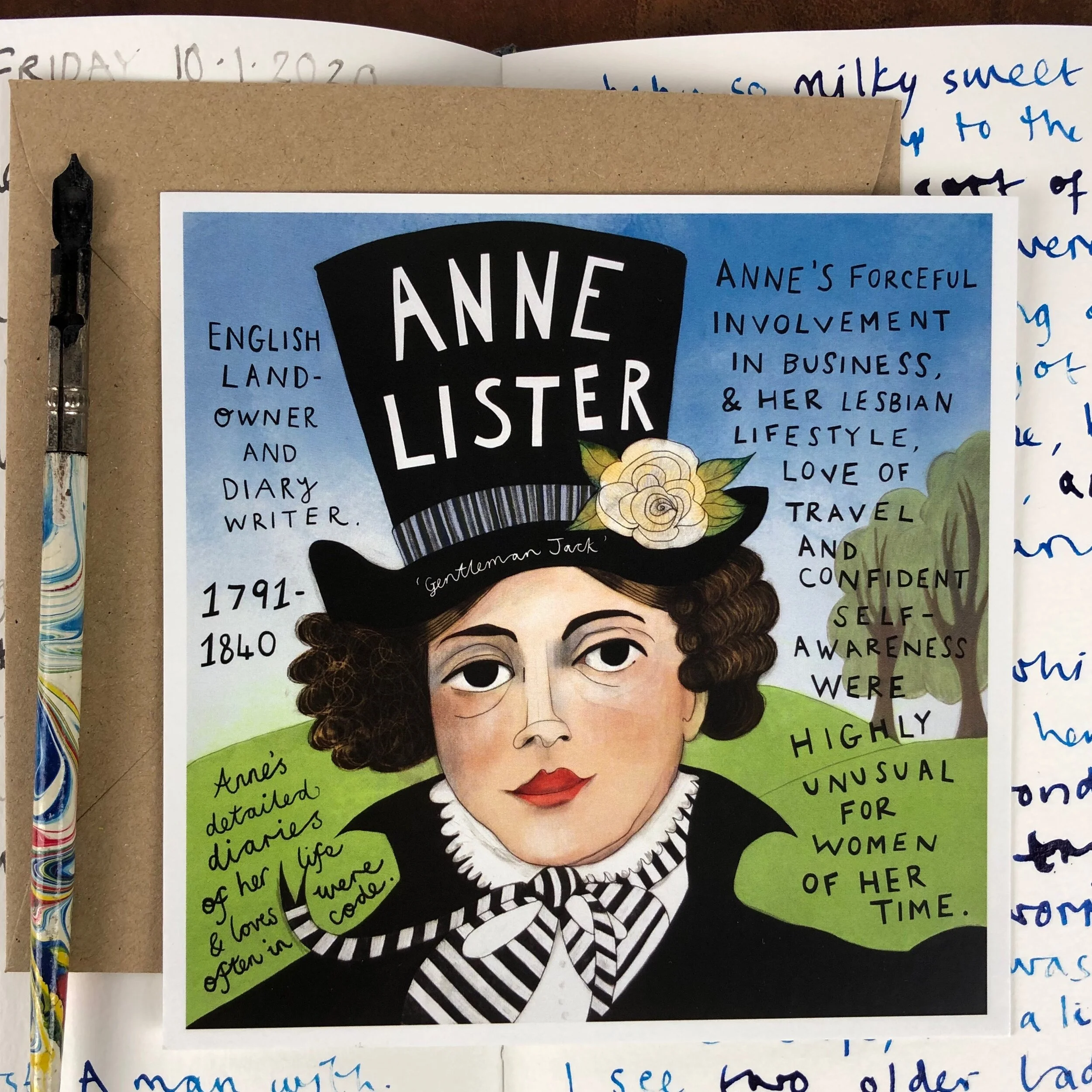 Have You Heard Of... Anne Lister?