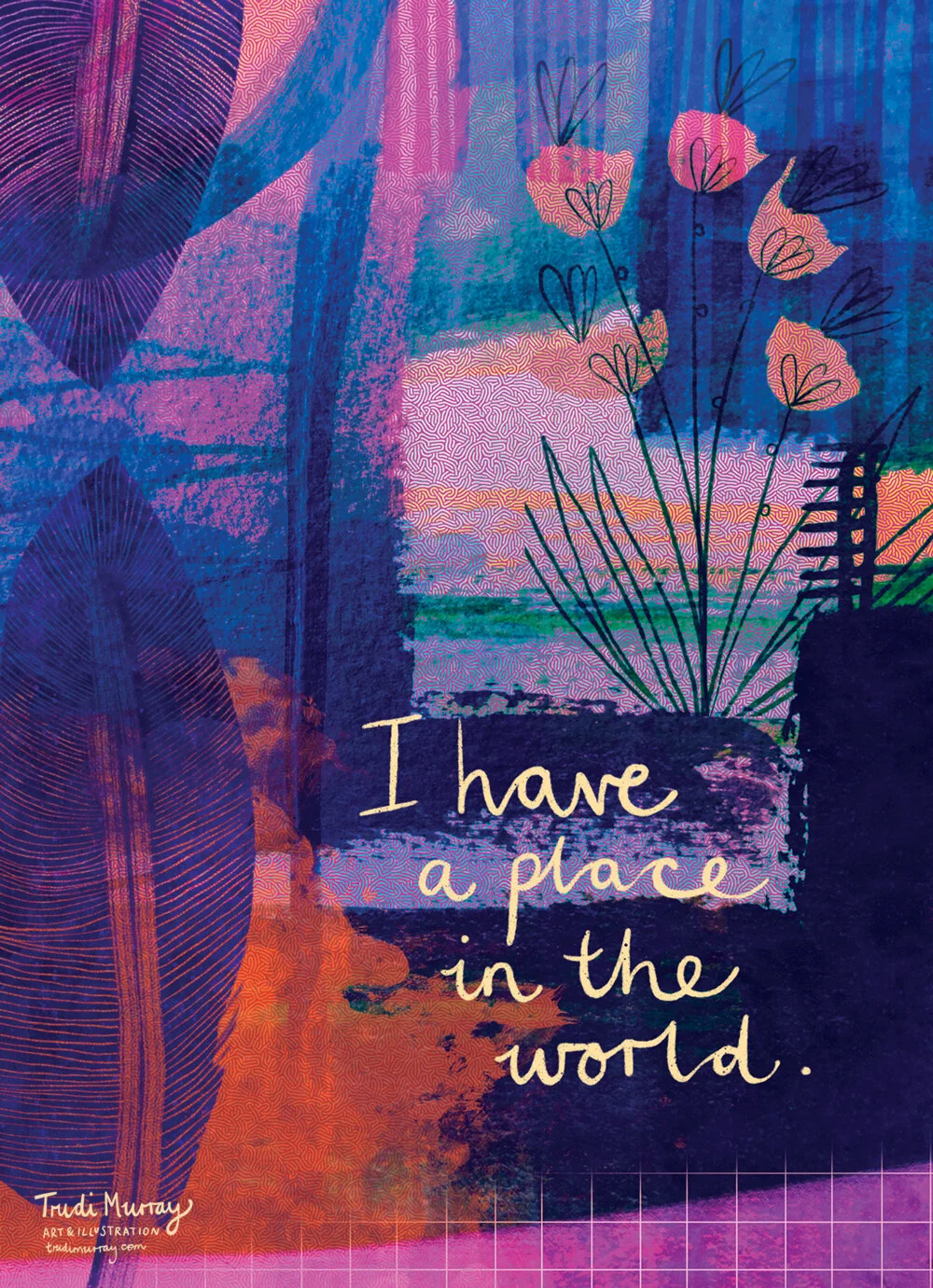 I Have a Place in the World