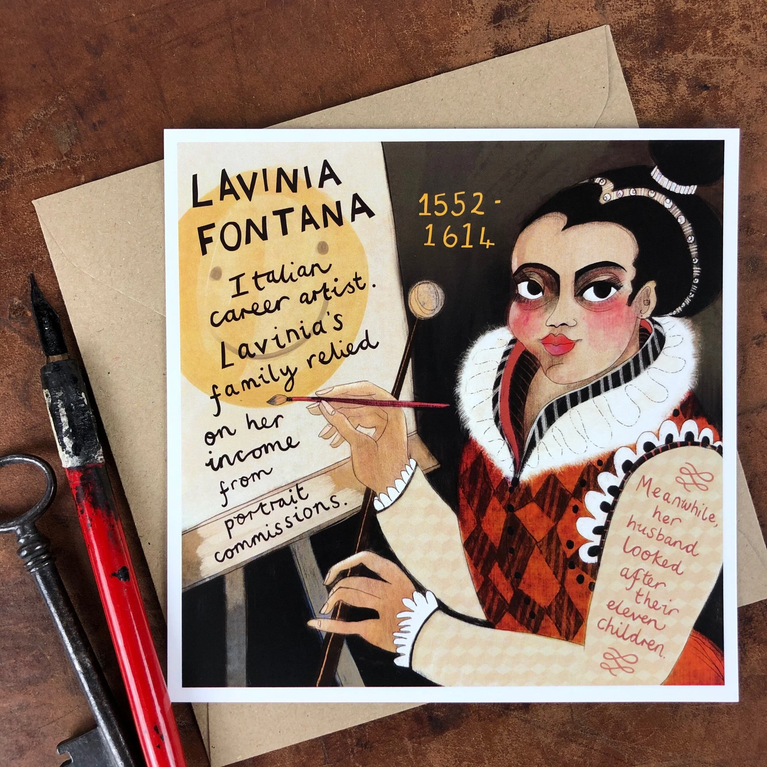Have You Heard Of... Lavinia Fontana?