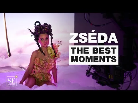 ZSÉDA I A FALAKON TÚL I WERK