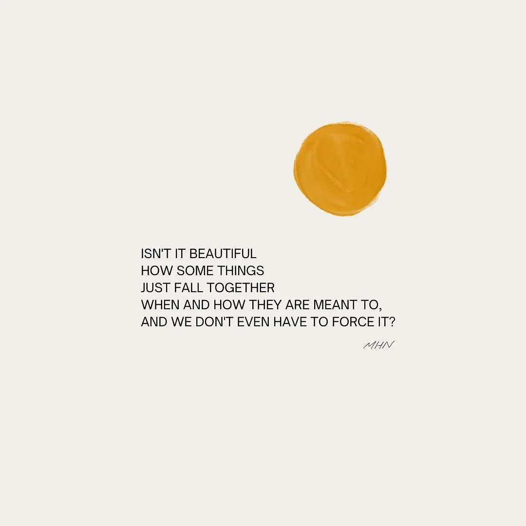 Just a few reminders for other creatives and artists out there. This is something I am learning:
You&rsquo;re allowed to take a break from the things you love to make.
You&rsquo;re allowed the work you enjoy time and space.

One of greatest the challenges of creativity is that we tend to think of it in terms of the final product, and not the process. Many of us have received the message that our value comes from what we can produce and how we can be productive. As a result, the process ends up seeming like a means to end.

What I am starting to discover more and more is that the process is where I must put my focus. And you know what&rsquo;s an important part of the process?
Periods of rest.

When I think about all that it took for me to get here today, I forget about the thousands of hours I spent sleeping that are just as much a part of the process as anything else.
I forget about the days where I just couldn&rsquo;t find the energy to complete tasks and how this too, was a part of t