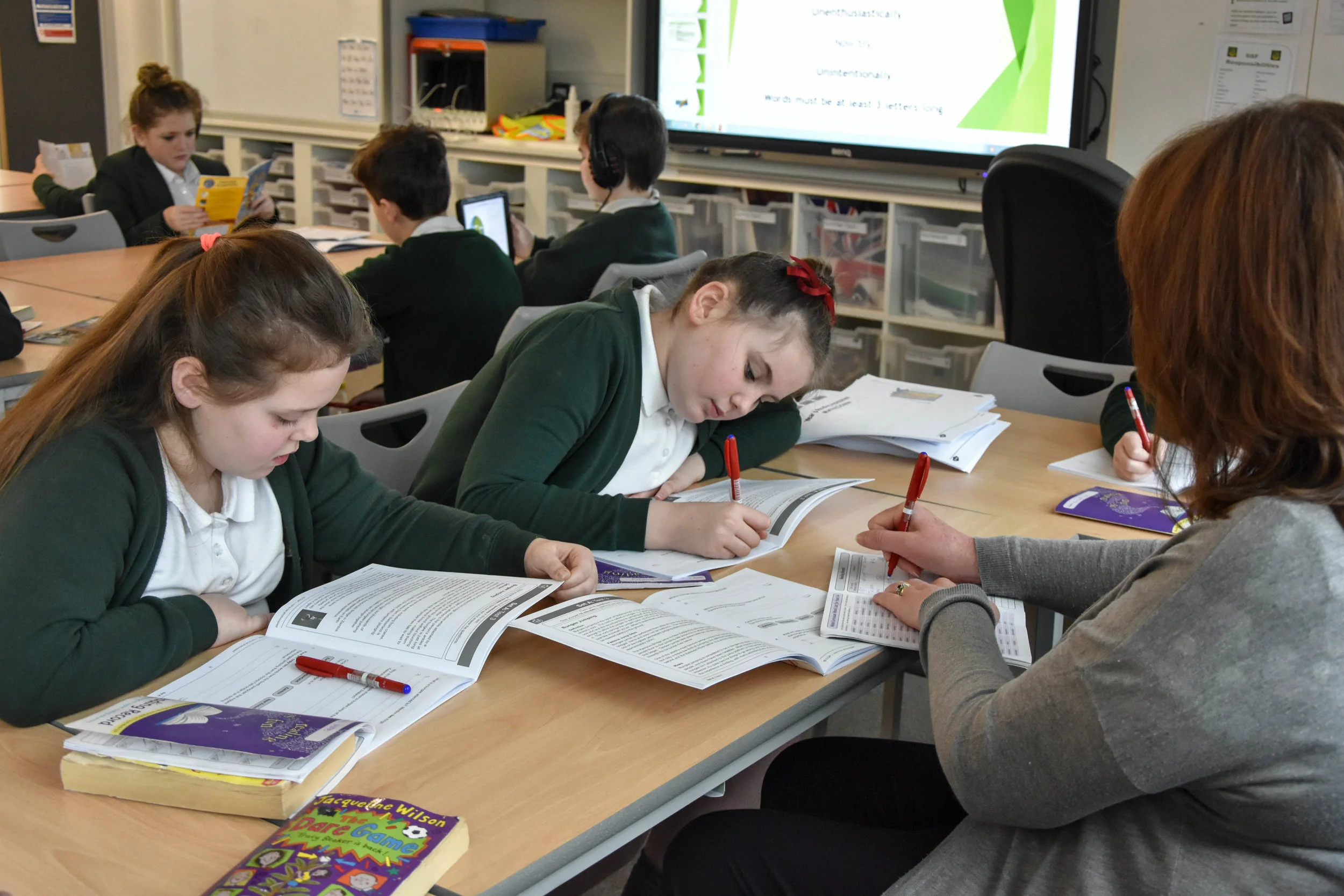 PE & School Sport Premium — Bedford Drive Primary School