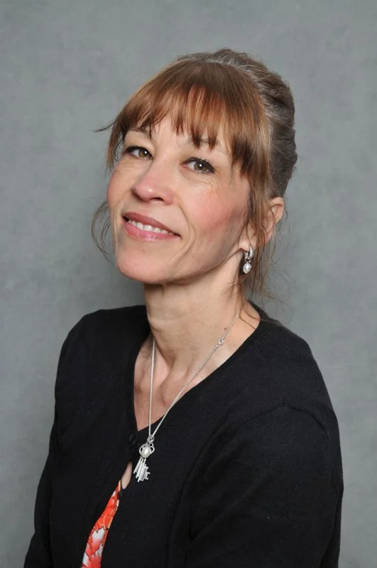 Mrs Cooper - HLTA