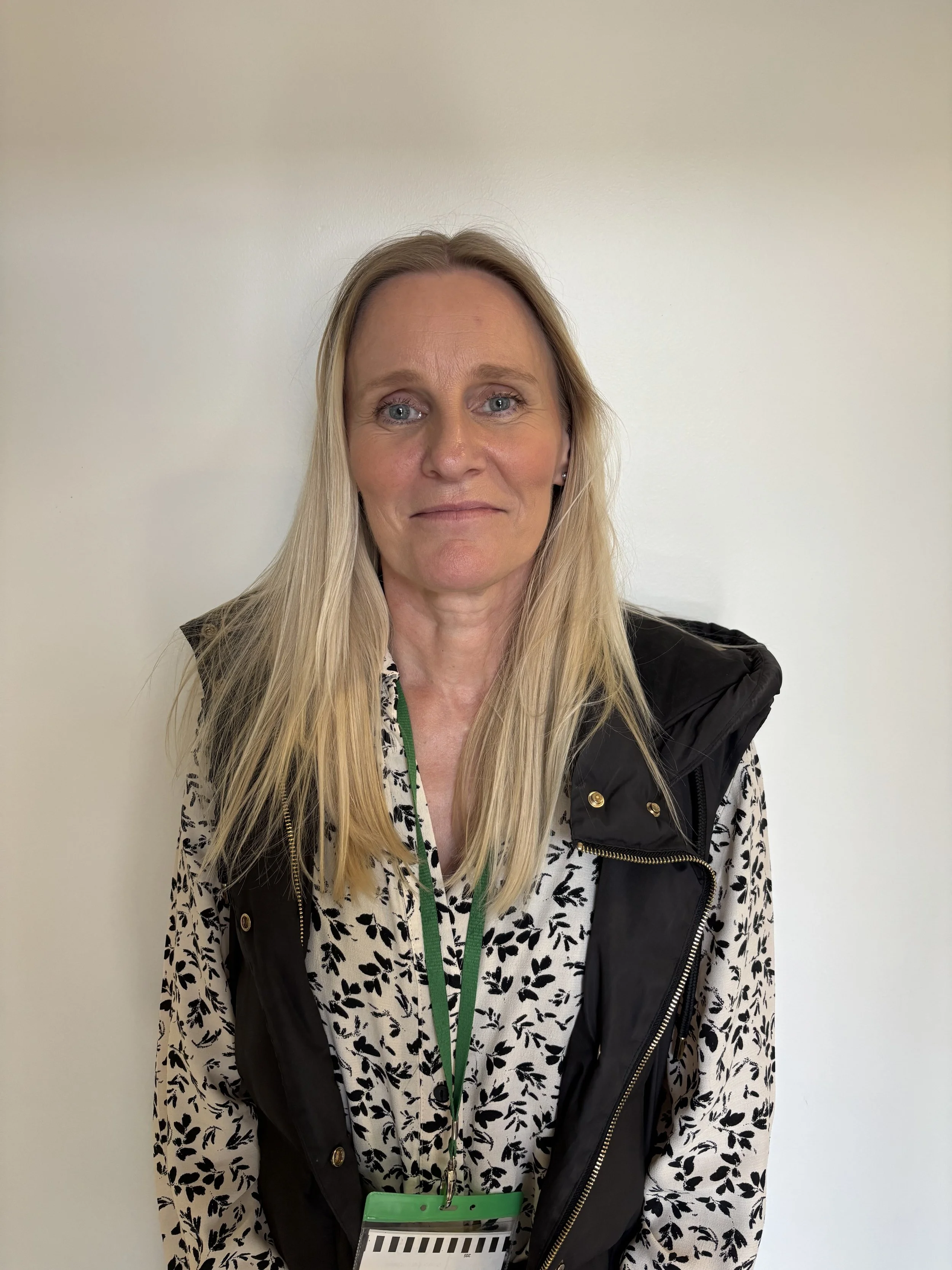 Mrs Callaghan - Teaching Assistant