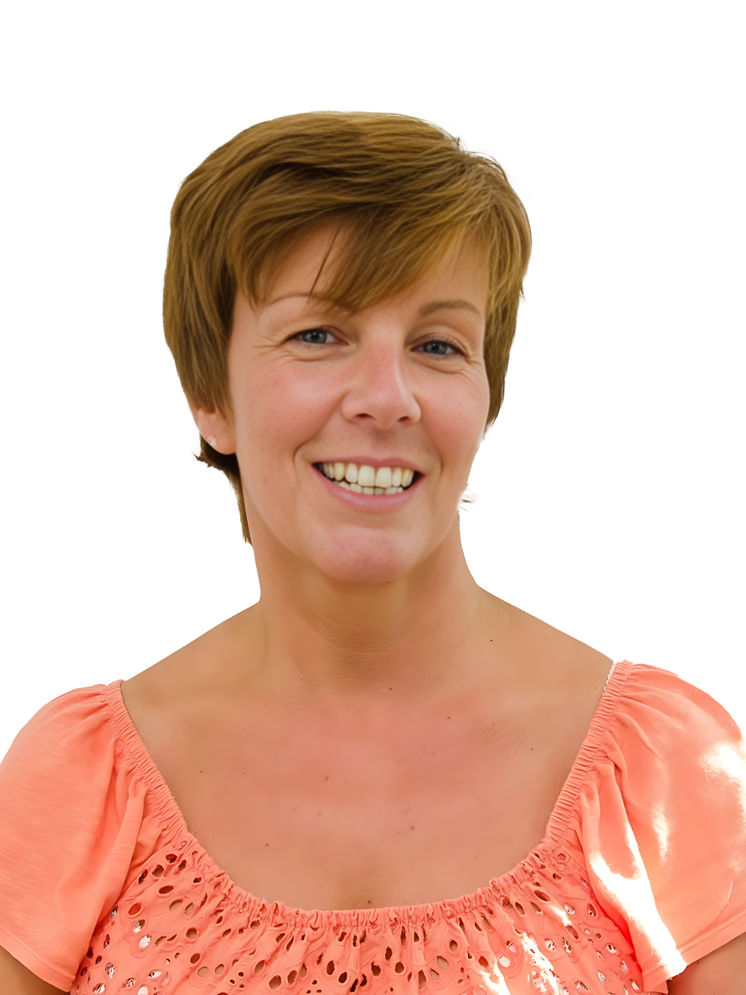 Mrs Byrne - Cleaner / Cook in Charge
