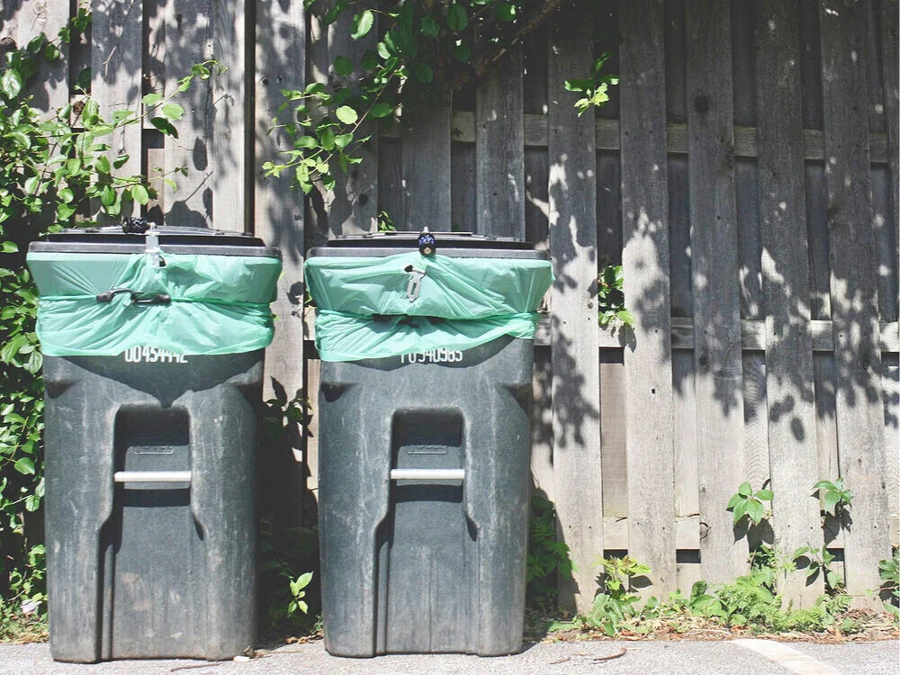 Rust Belt Riders — Rust Belt Riders: Feed People, Not Landfills