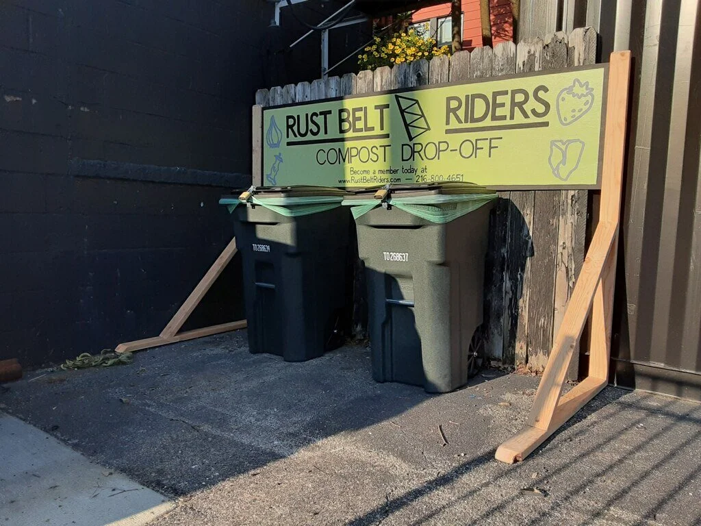 Drop Off Location Details — Rust Belt Riders: Feed People, Not Landfills