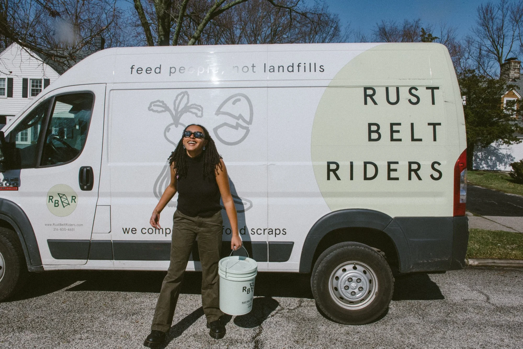 Sign Up Now — Rust Belt Riders: Feed People, Not Landfills