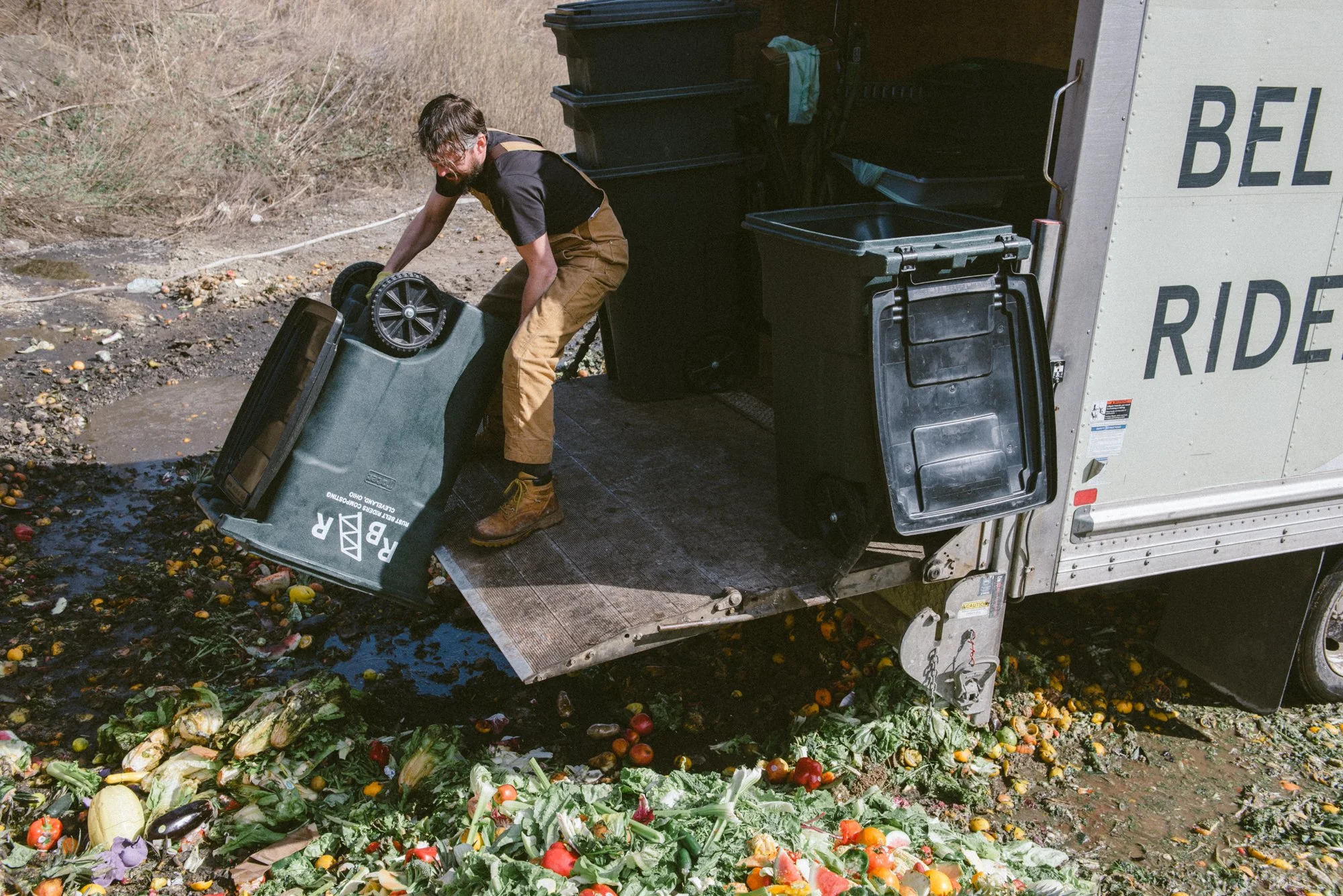 Employment Opportunities — Rust Belt Riders: Feed People, Not Landfills