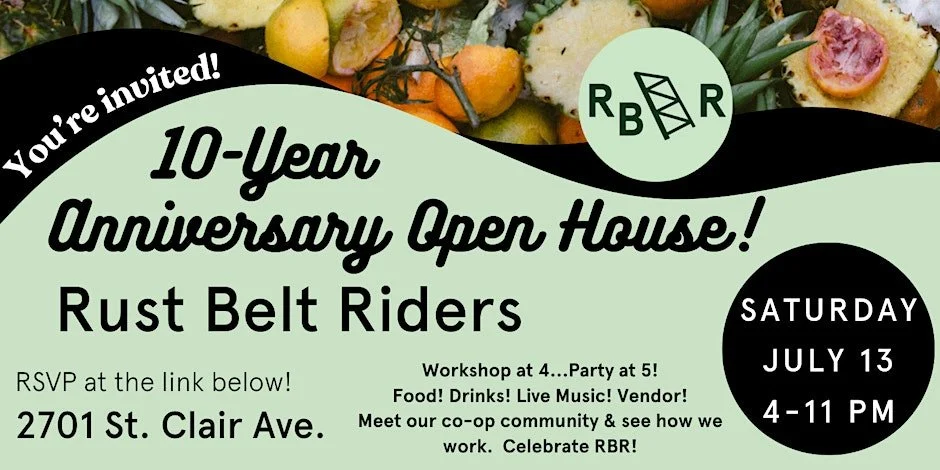 Ten Year Anniversary Celebration