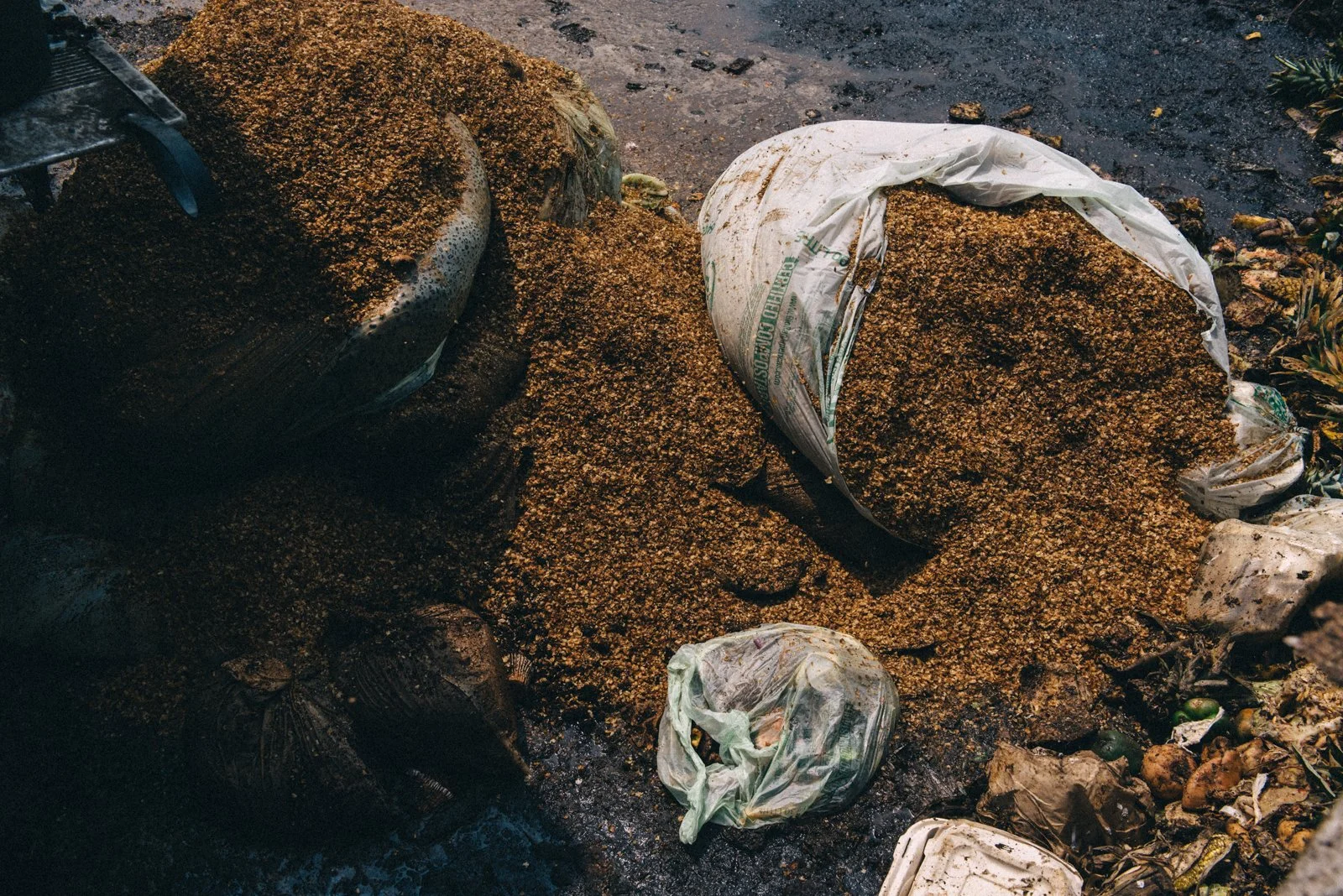Brewery Composting Services — Rust Belt Riders: Feed People, Not Landfills