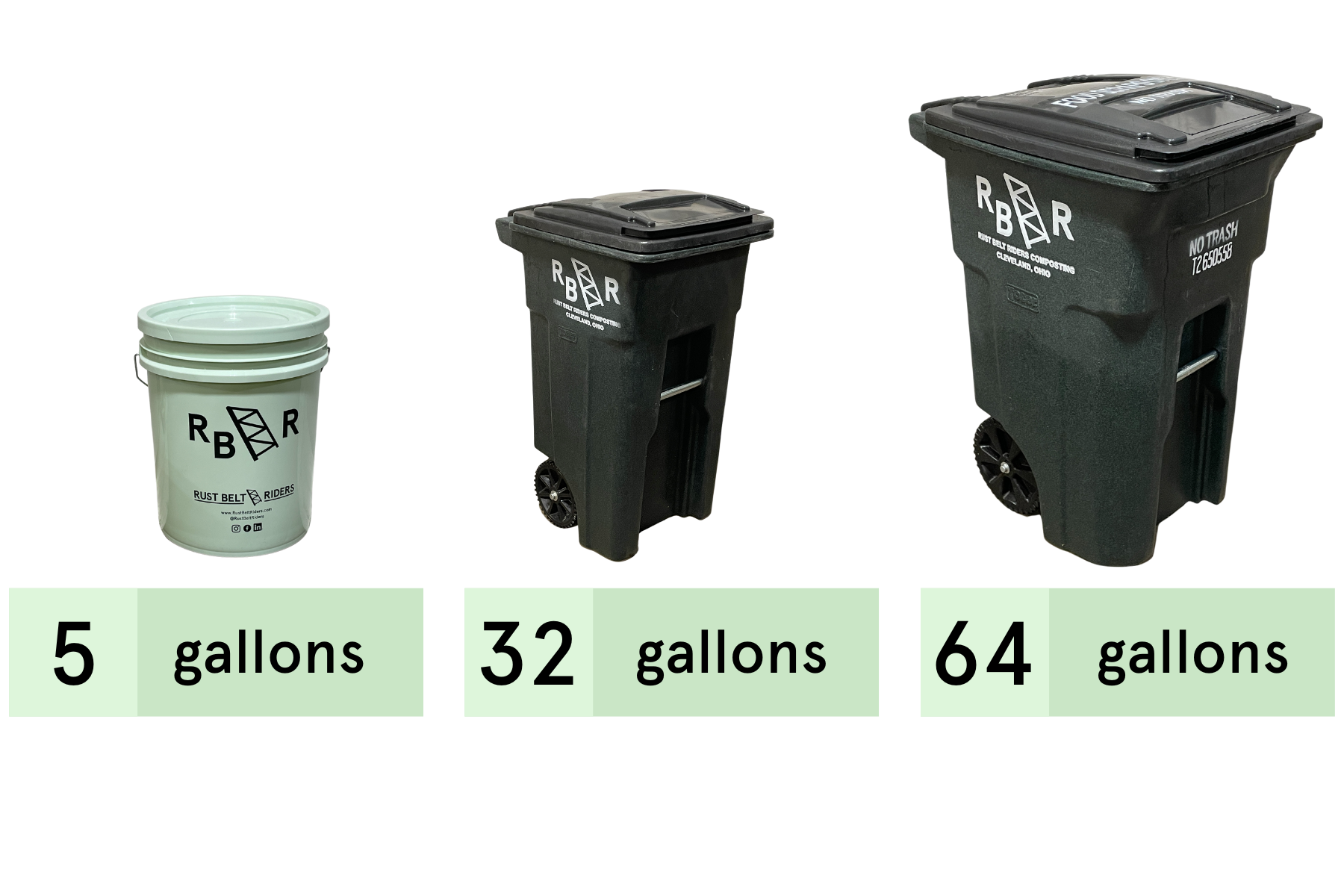 Commercial Composting Services — Rust Belt Riders: Feed People, Not ...