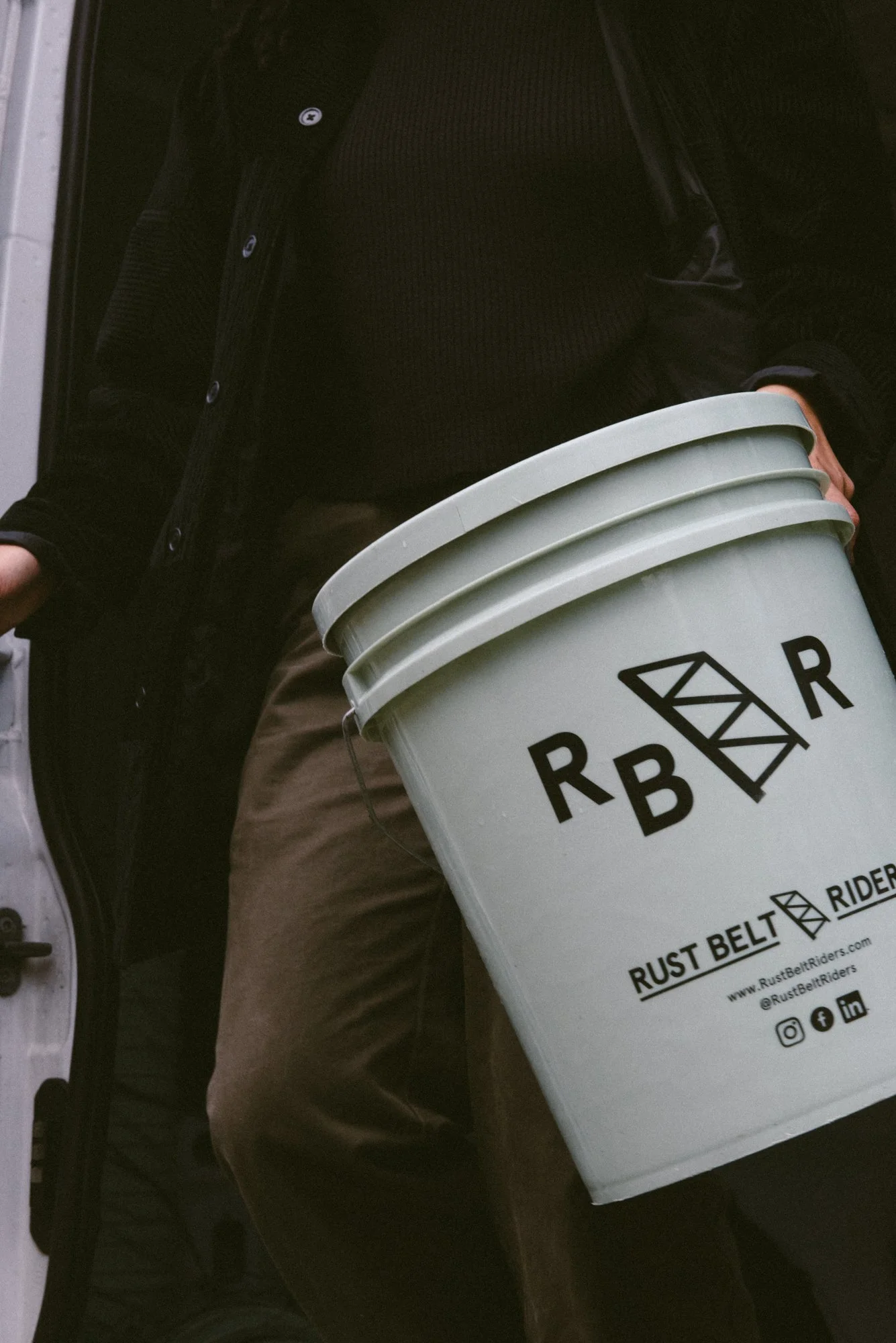 Member Log In — Rust Belt Riders: Feed People, Not Landfills