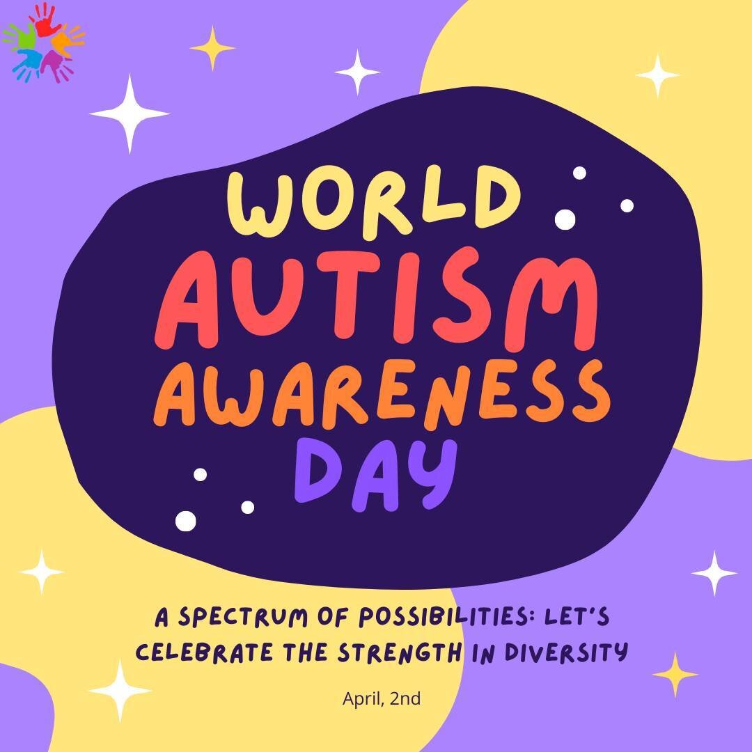 Autism Awareness Day - Did you know 70% of autistic people experience mental health, and there are over 150,000 people on the waiting list for an autism assessment in the UK. Autistic people are not only more at risk of becoming homeless, but also mo