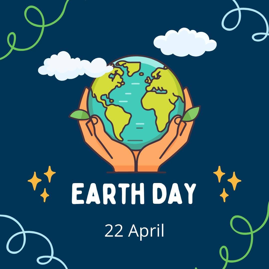 Earth Day is one of the most prominent annual awareness days that sheds light on the importance of our planet's health and our individual roles in preserving it. This year, the theme is Planet vs Plastics. Did you know only 9% of all plastic produced