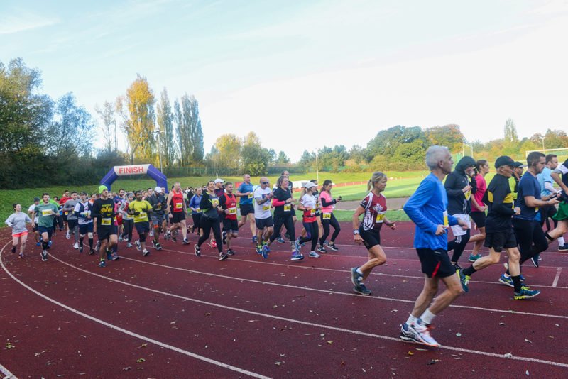 Love Luton RunFest 2023 - Half Marathon, 10K & 5K