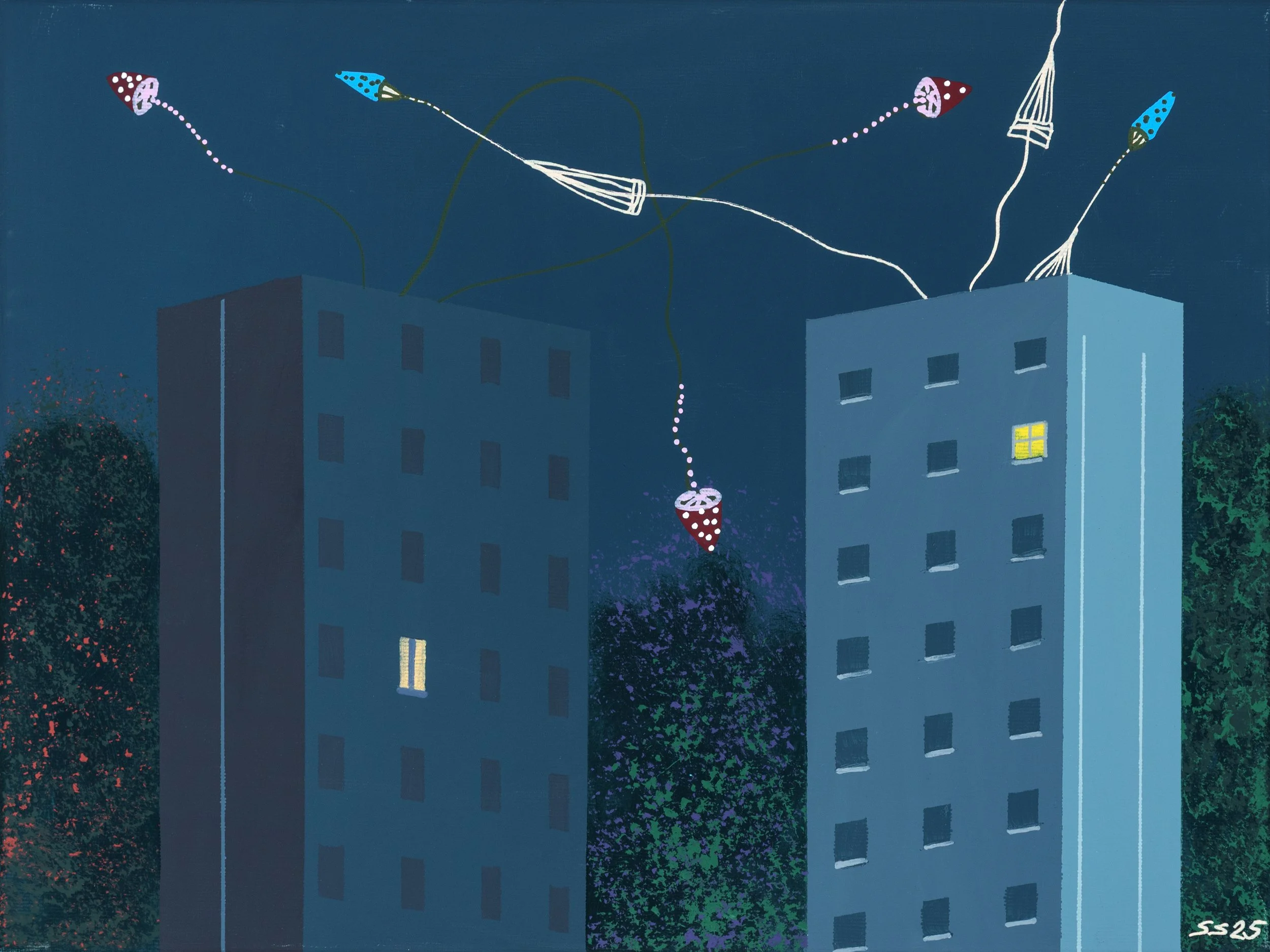 SANDRA STRELE_Light in the Window Across_40X30_2025 copy.jpg